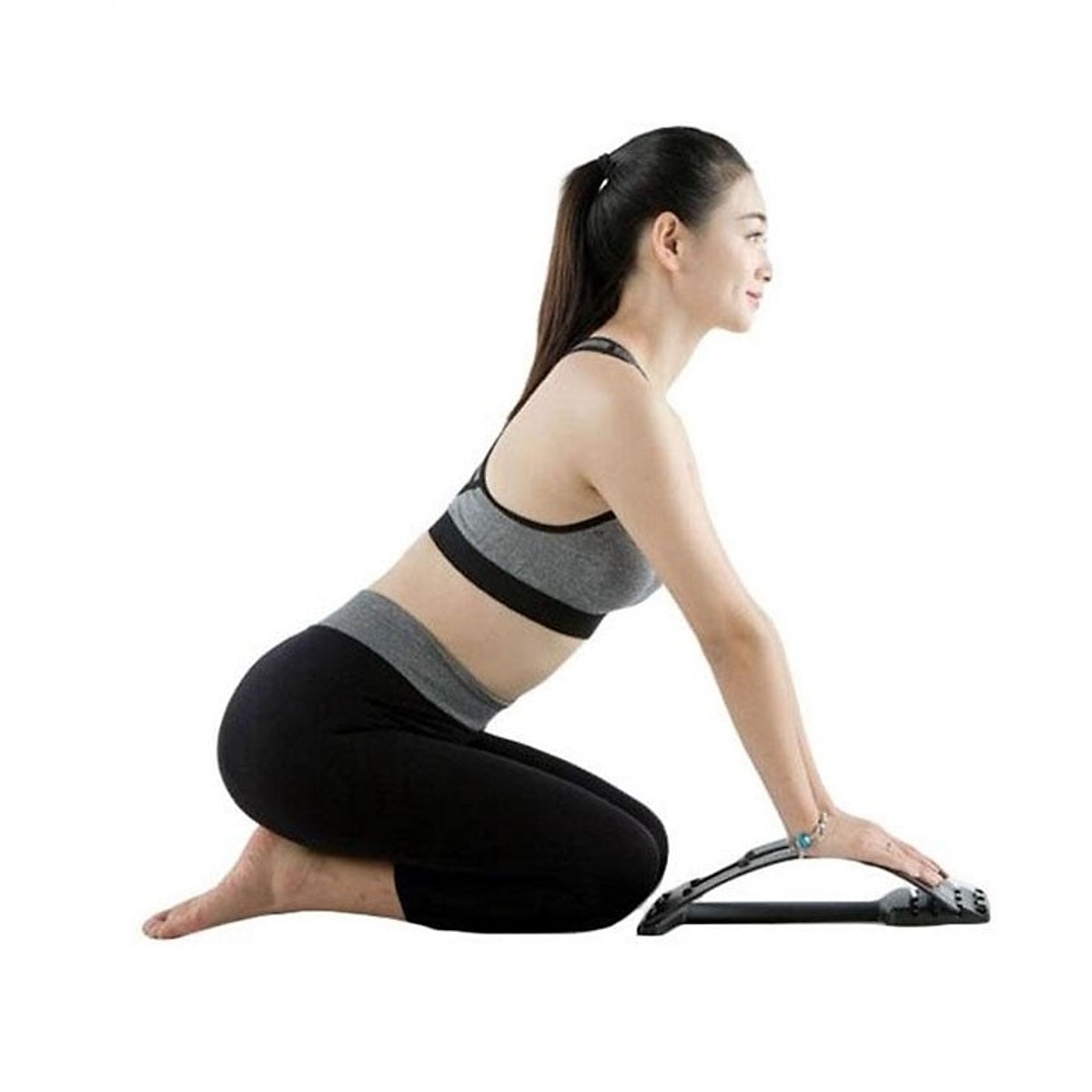 Dụng cụ hỗ trợ điều trị tập lưng và cột sống, hỗ trợ thoát vị đĩa đệm