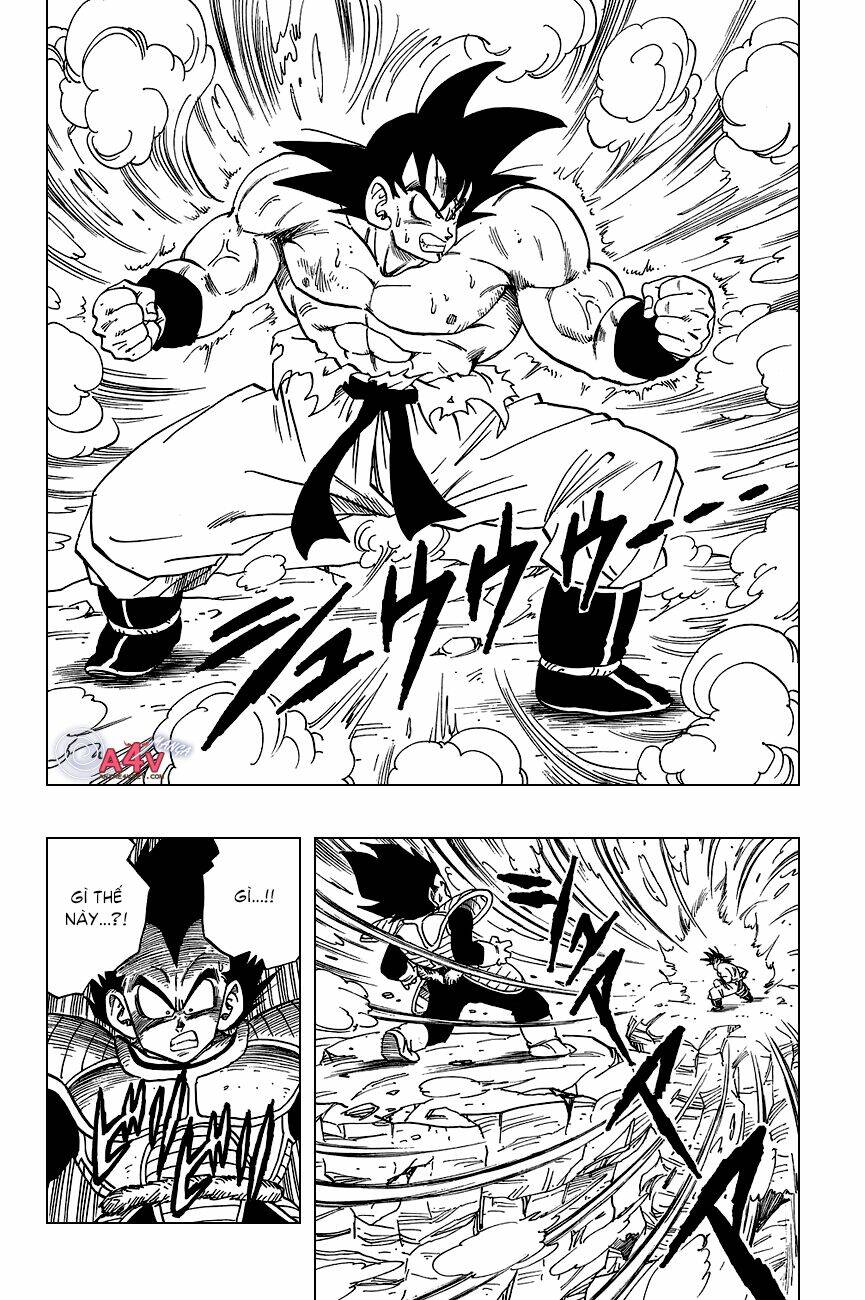 dragon ball - bảy viên ngọc rồng chapter 230 5