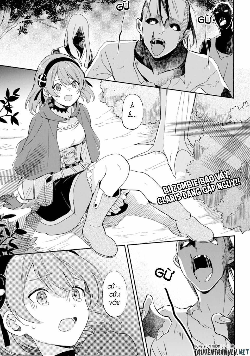 the necromancer maid chapter 7 3