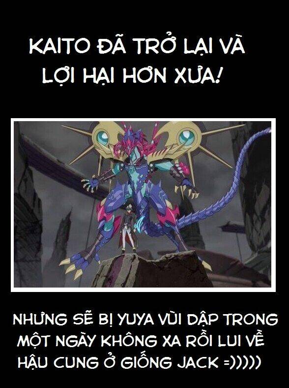 vua trò chơi zexal chapter 12 34