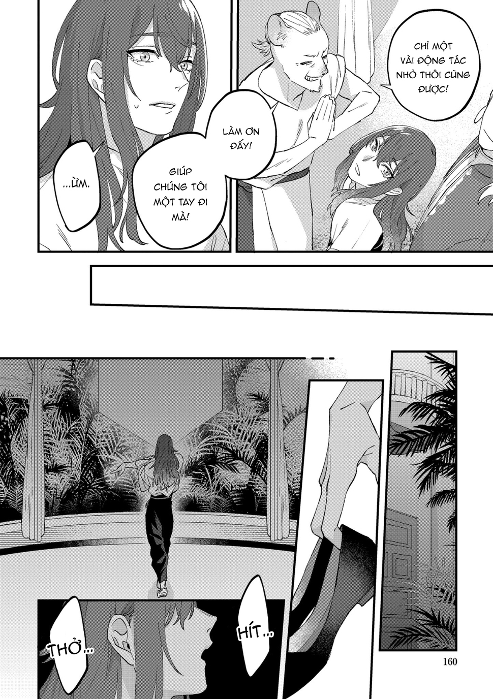 vũ khúc sư tử chapter 6 8