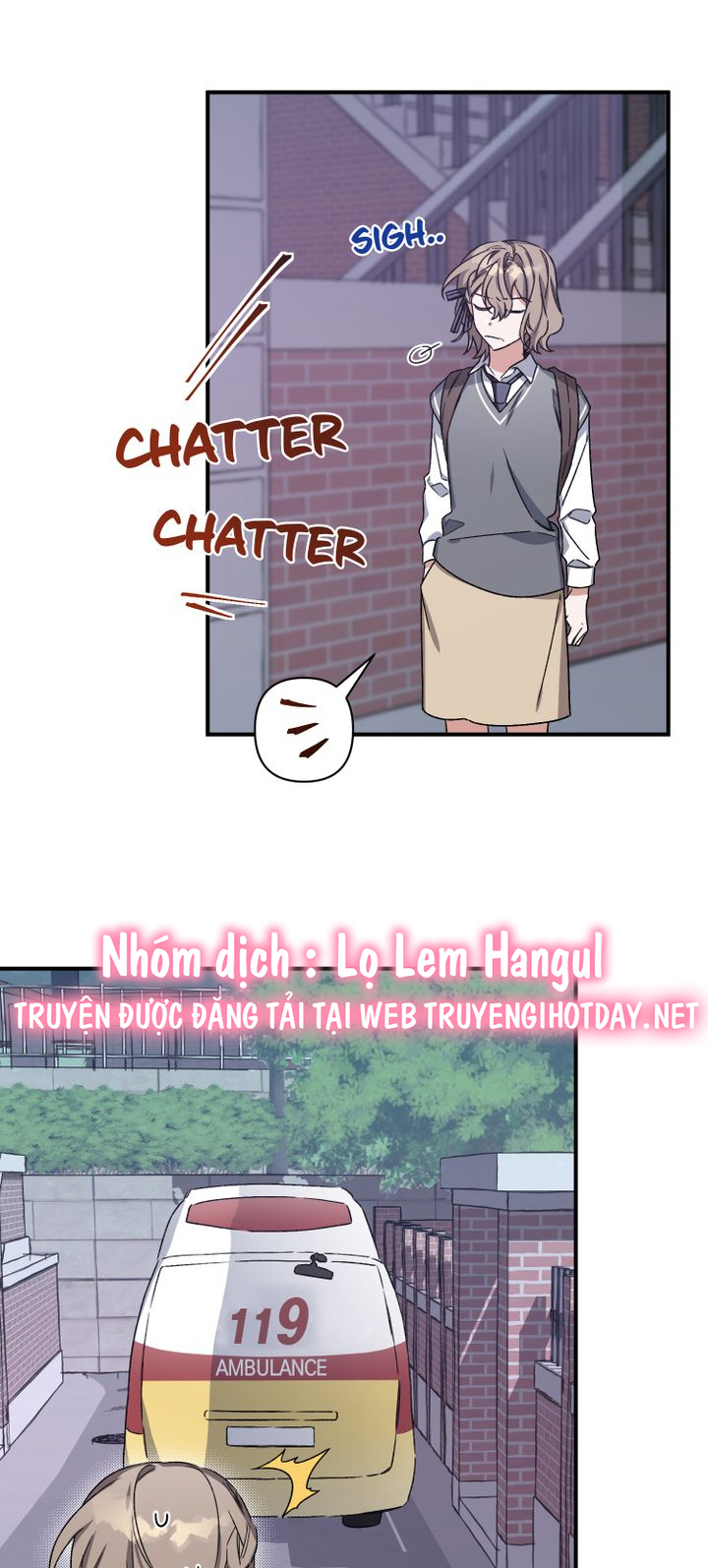 cuộc du hành thời gian của sela chapter 20 30