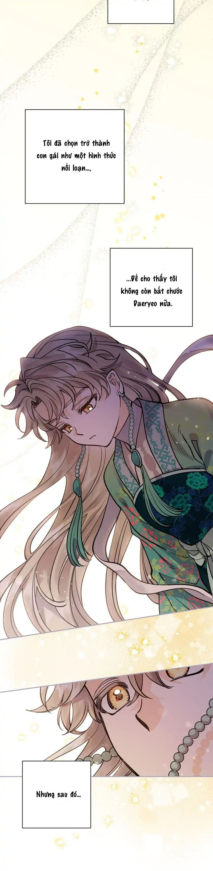 cô dâu thiên đàng chapter 87.1 15