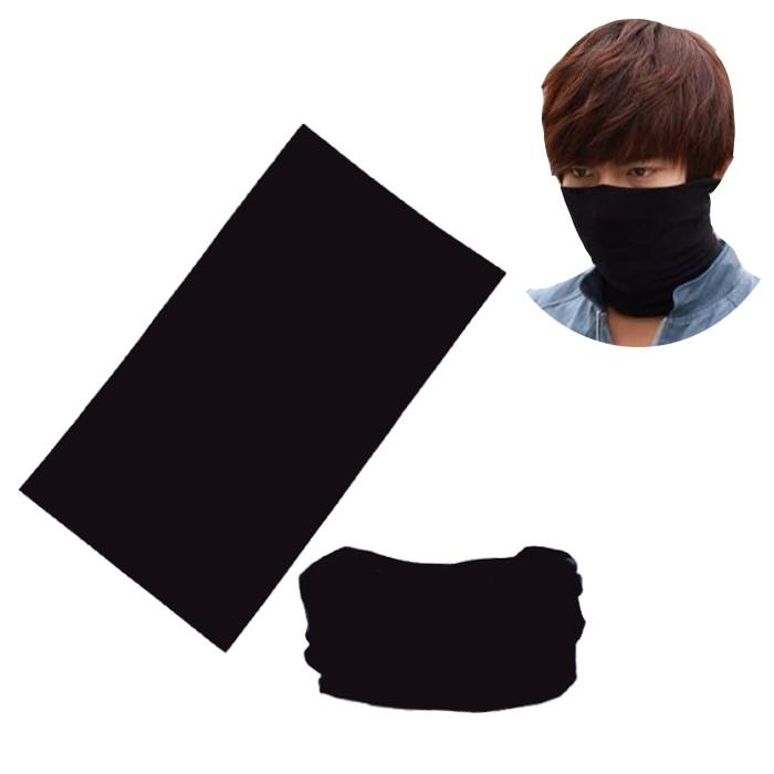 Combo 1 khăn đa năng vs 1 nón bucket nam nữ