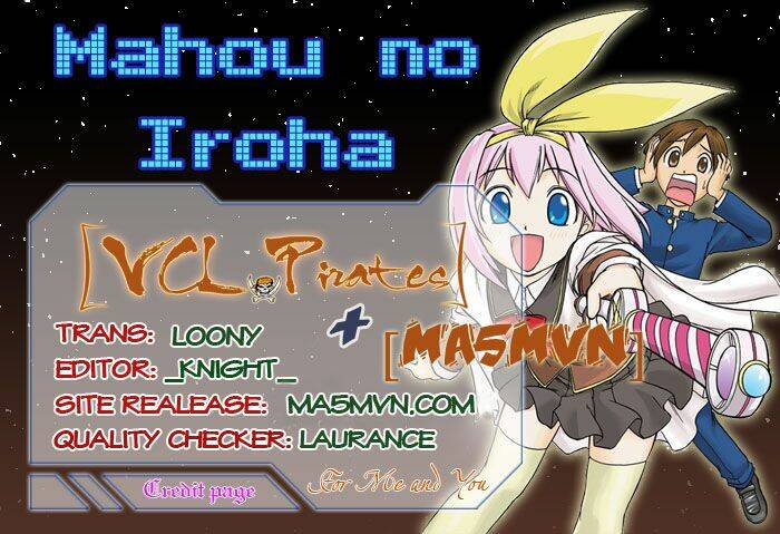 mahou no iroha! chapter 2 29