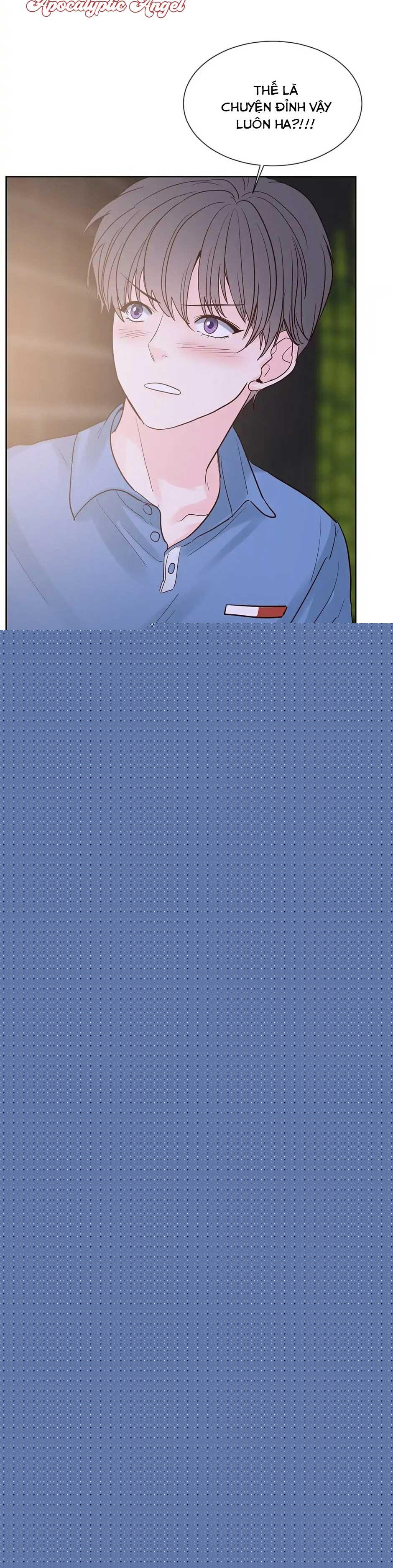 [har] đụng là nóng mà chạm là chạy chapter 75 2