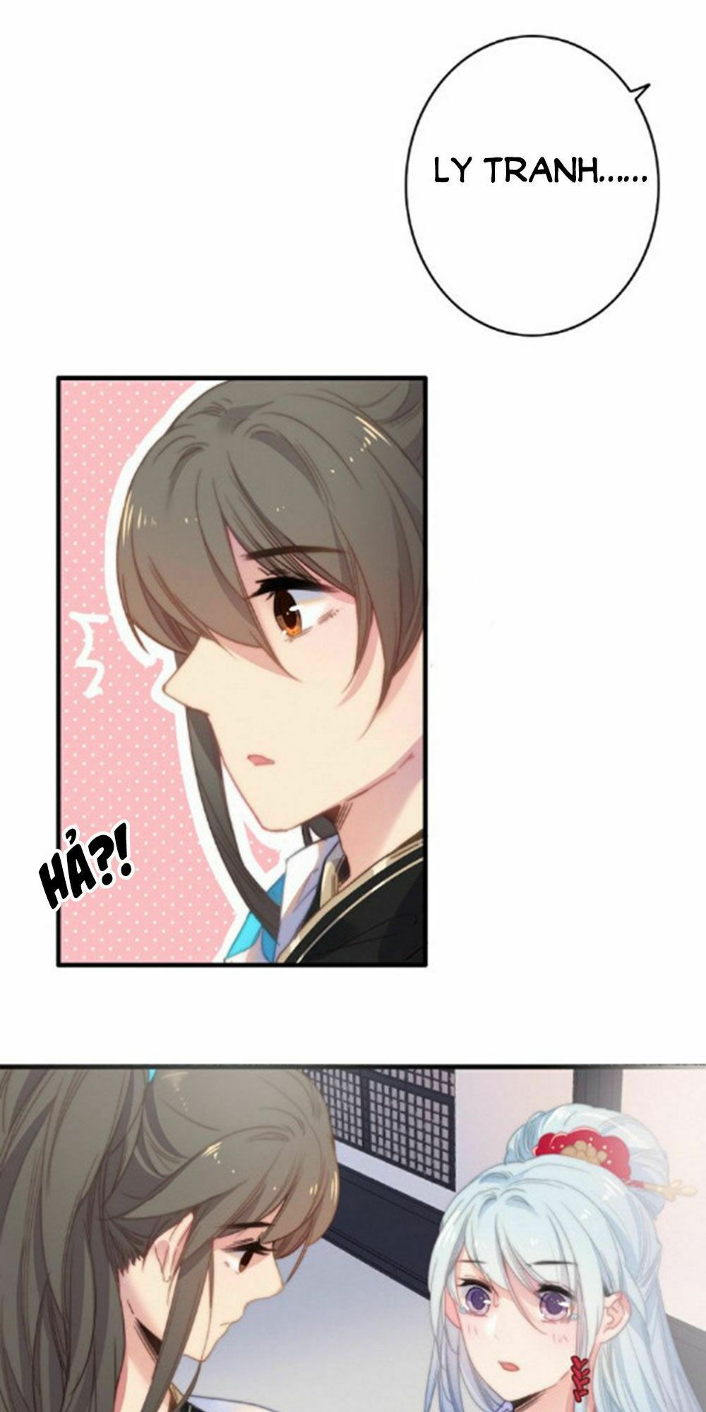 dữ tử thành thuyết chapter 22 30