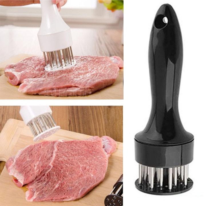 Dụng Cụ Đâm Thịt Mềm Meat Tanderizer