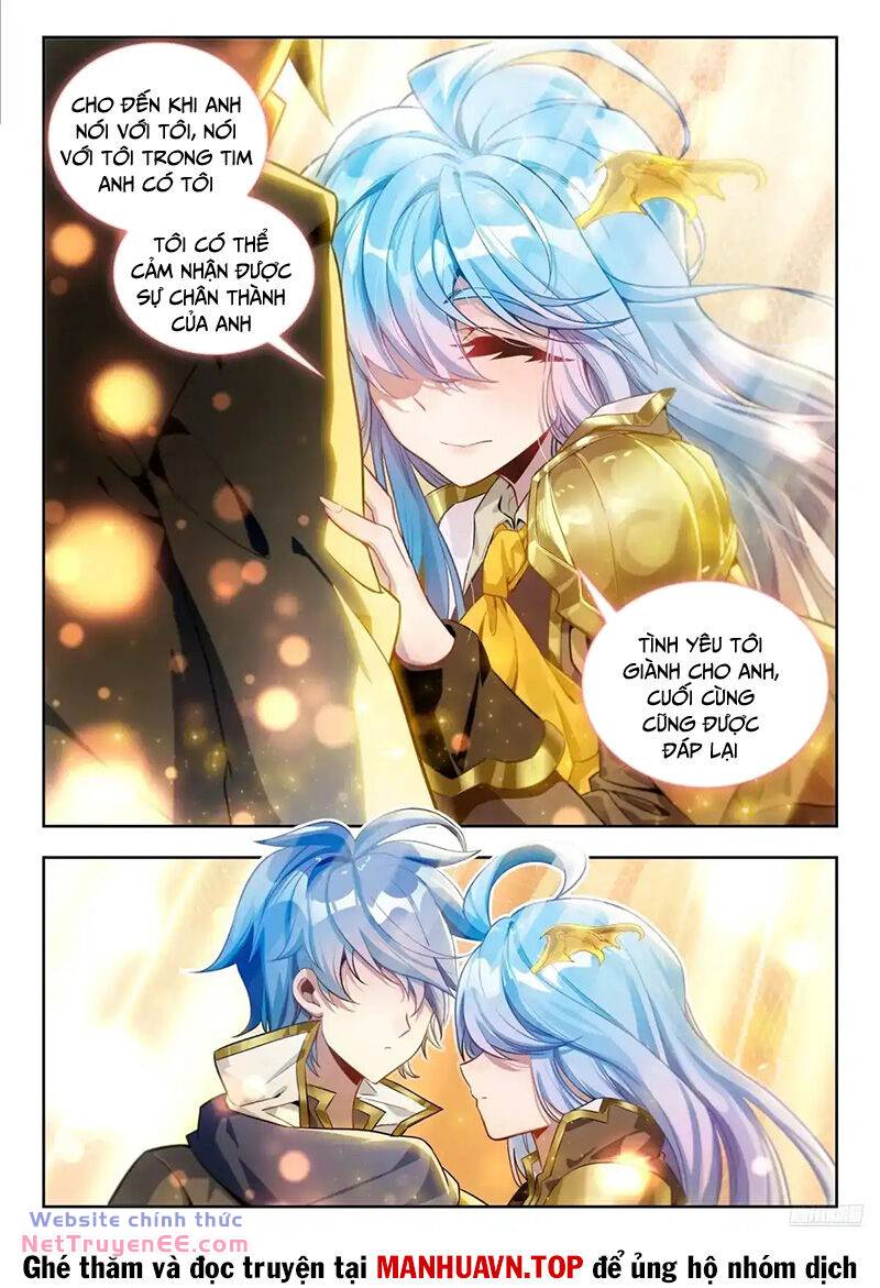 tuyệt thế đường môn - đấu la đại lục 2 chapter 434 11