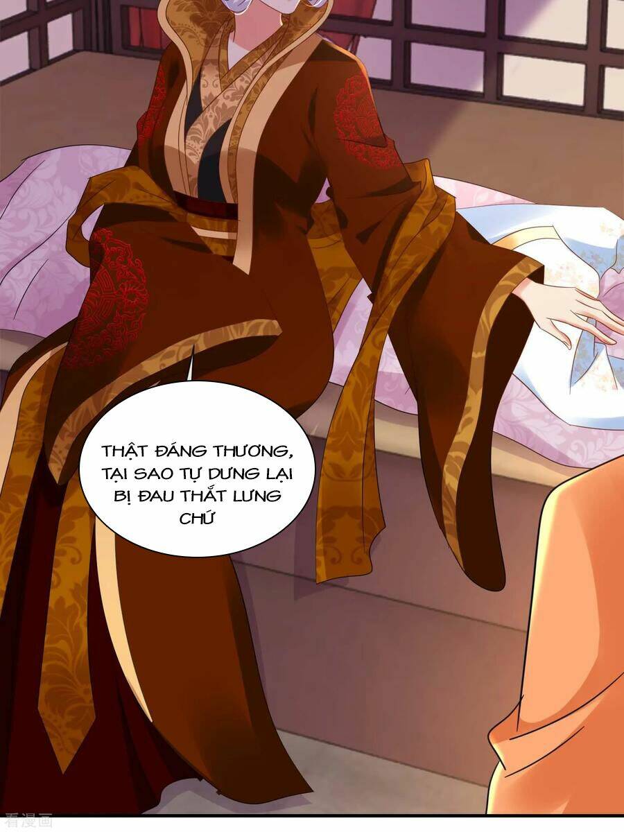 lãnh cung phế hậu muốn nghịch thiên chapter 201 13