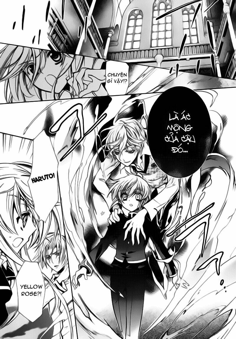 nụ hôn của công chúa tường vi chapter 9 32