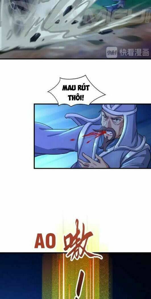 việc tu luyện hằng ngày của vũ đế chapter 42 40