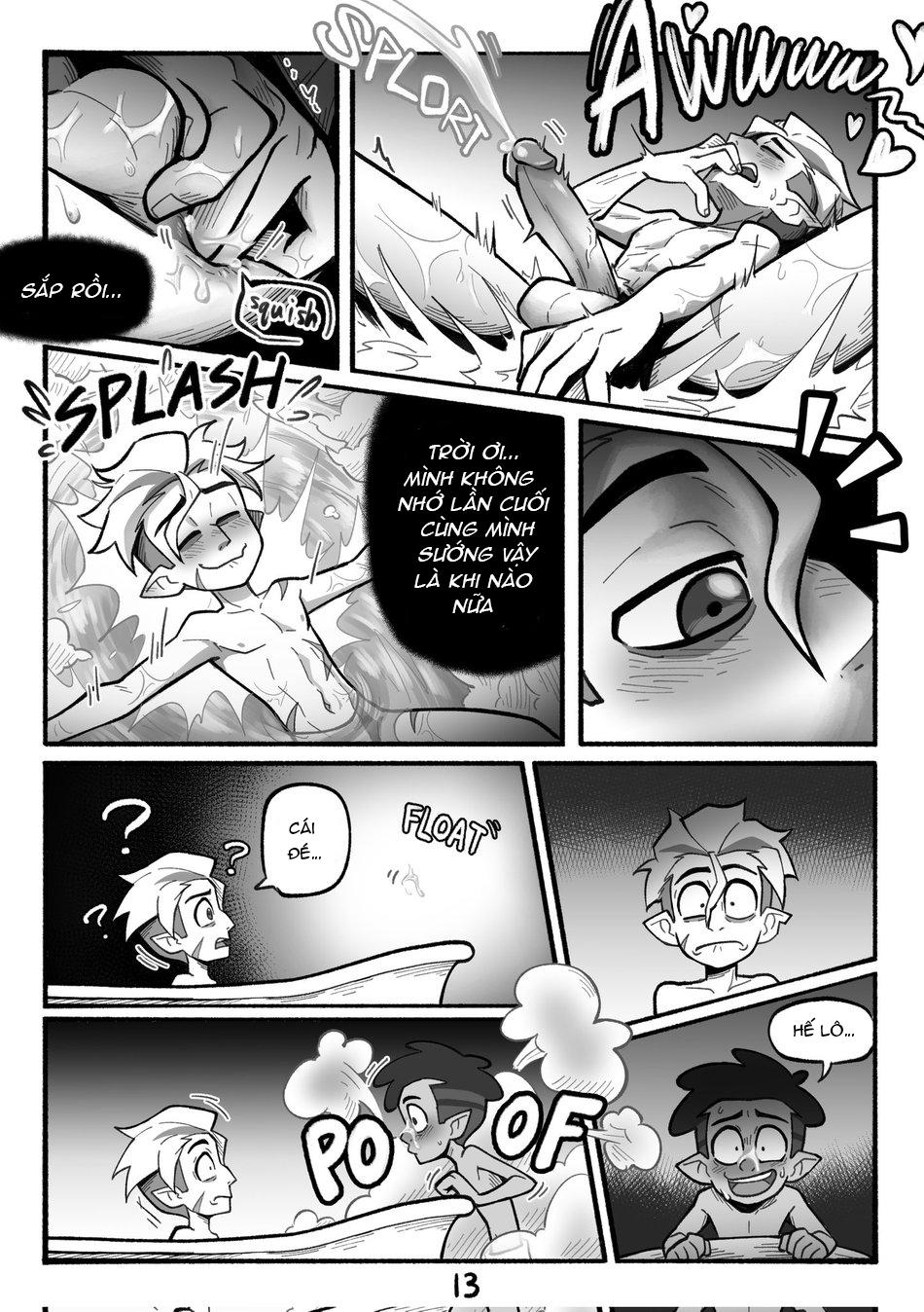 người tà răm luôn có quỷ theo sau chapter 26.1 13