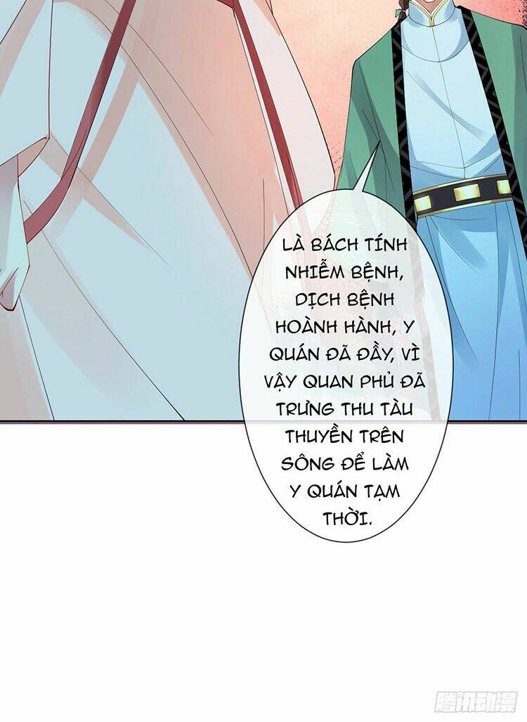 mạt thế nữ vương chapter 3.2 17