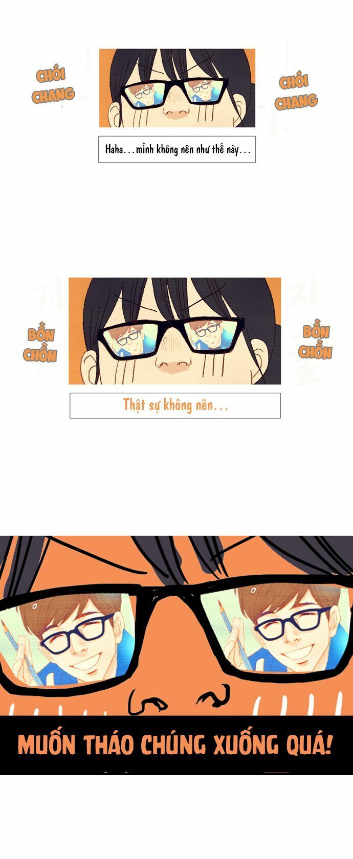 thánh thần trẻ trâu chapter 2 24