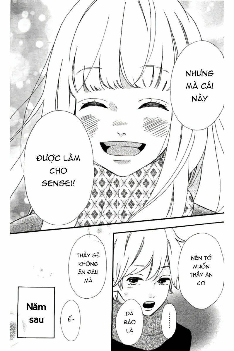 sensei kunshu chapter 13 31