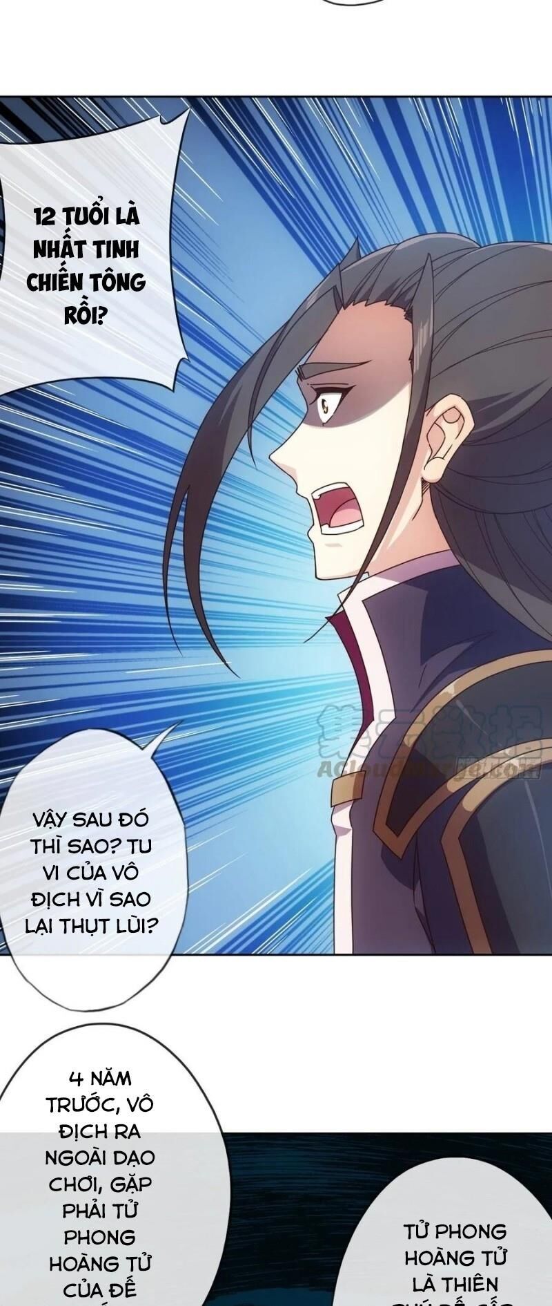 hồng thiên thần tôn chapter 100 25