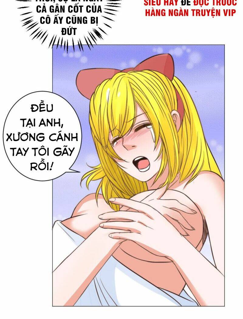 thấu thị y thánh chapter 20 17