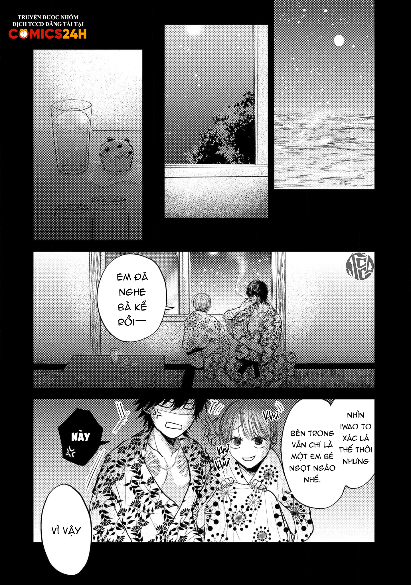 cô dâu của yakuza chapter 4 13