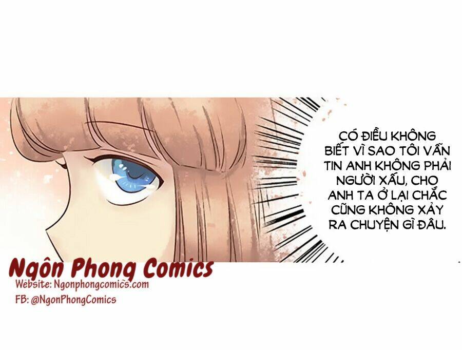 thiên niên minh vương cộng chẩm miên chapter 3 12