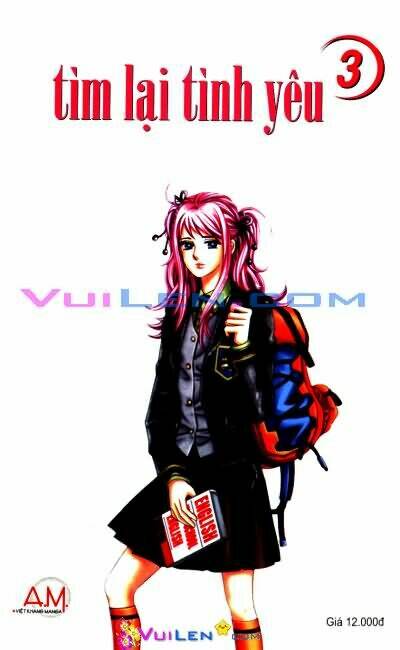 tìm lại tình yêu chapter 24 28