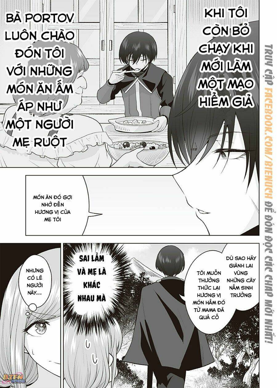 mamori mama wa o yobi janai no!? isekai musuko hankoki 〜 chapter 6 10