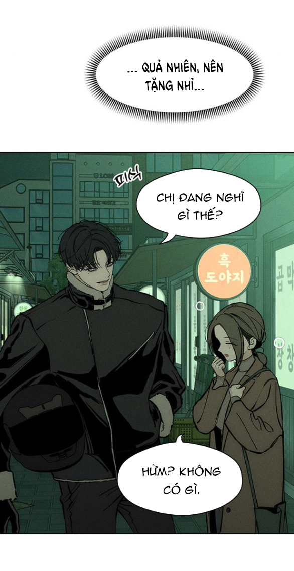 [18+] Nước Mắt Trên Đóa Hoa Tàn chapter 25.2 18