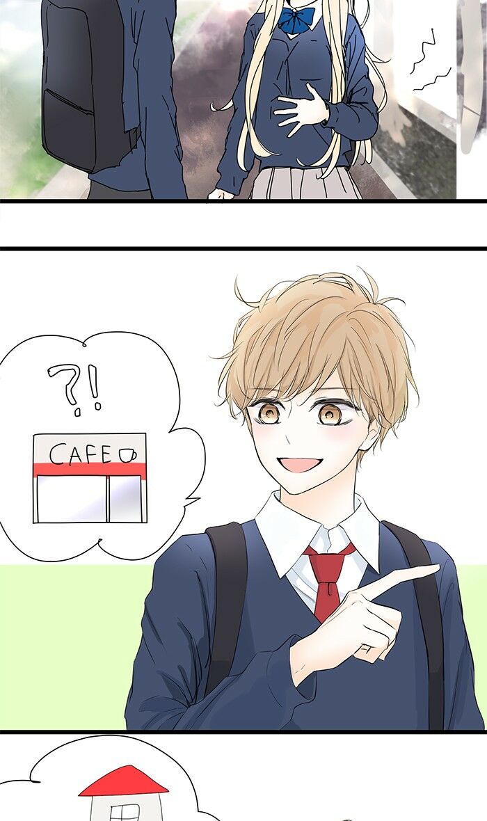 choco ngọt ngào chapter 64 4