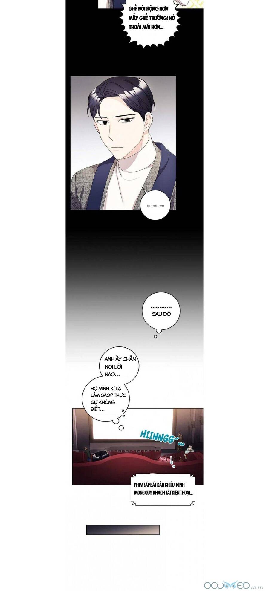 chạm vào tim em chapter 17 4