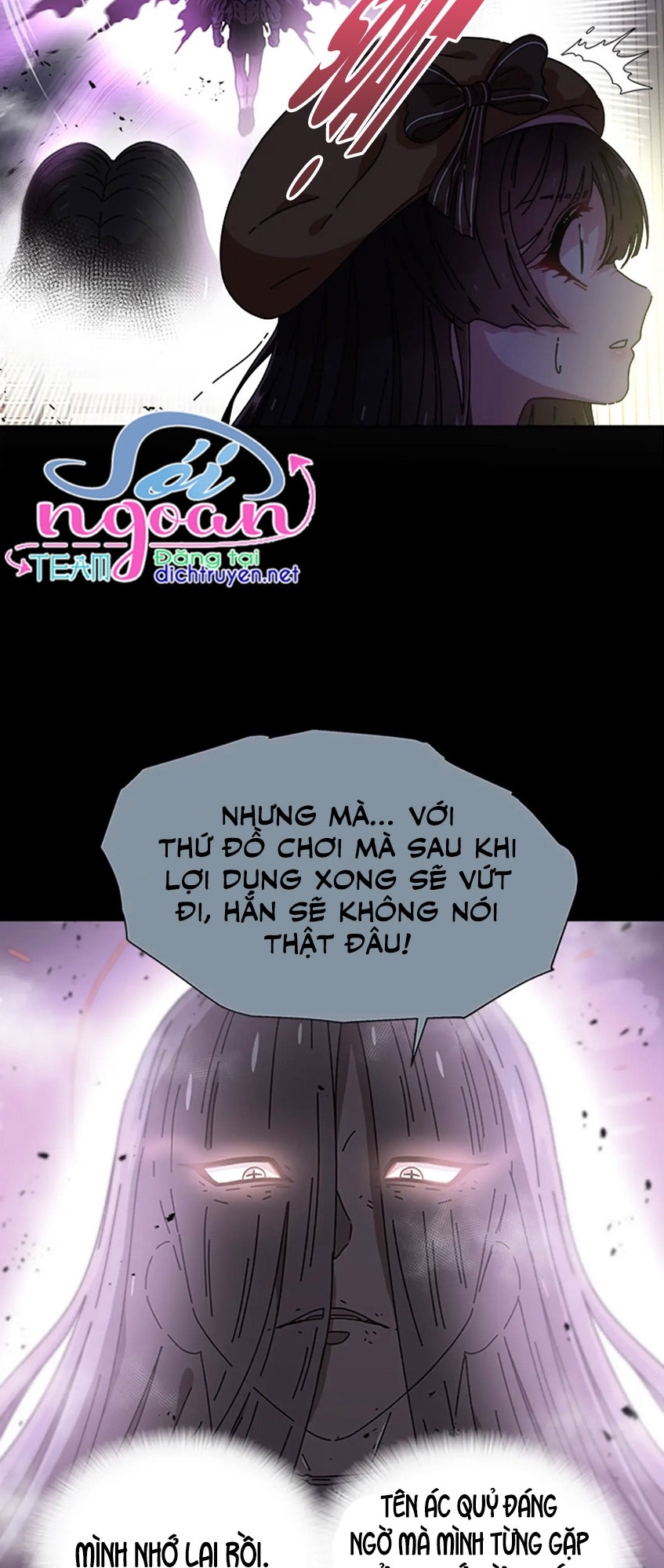 con gái bảo bối của ma vương chapter 82 9