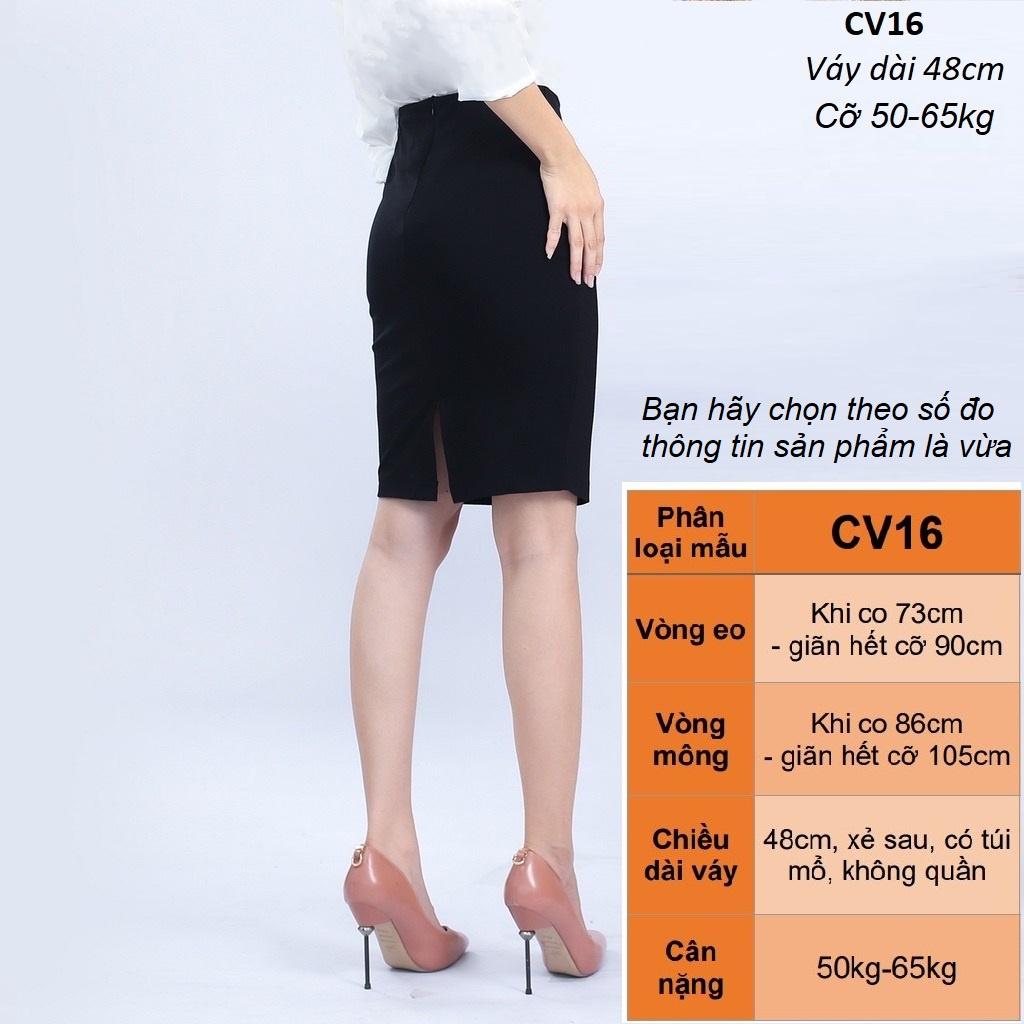 Chân váy bút chì ôm dáng đẹp gợi cảm CV16