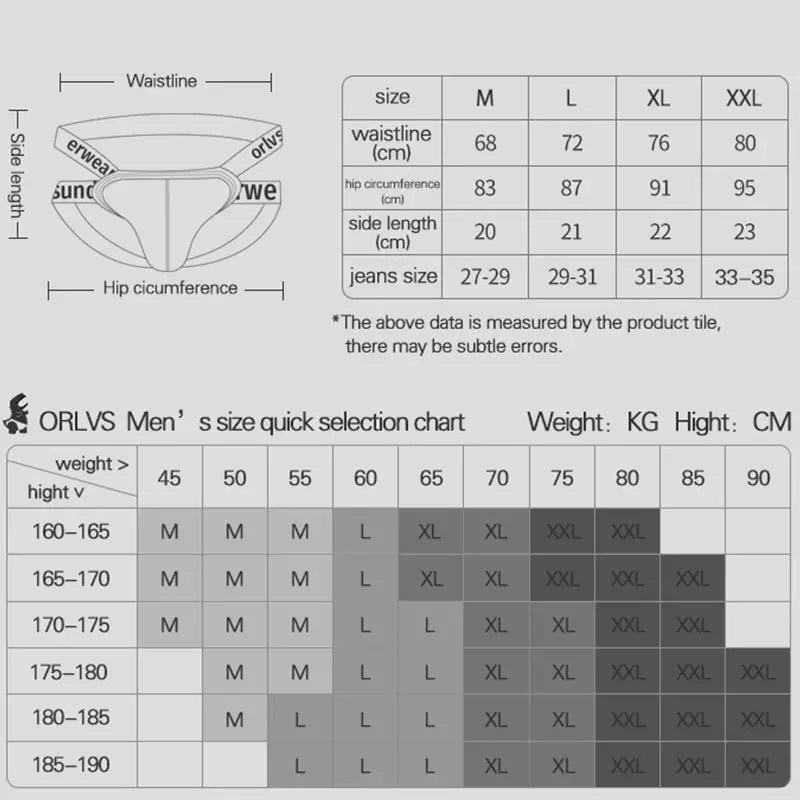 Quần lót nam thoáng khí ORLVS