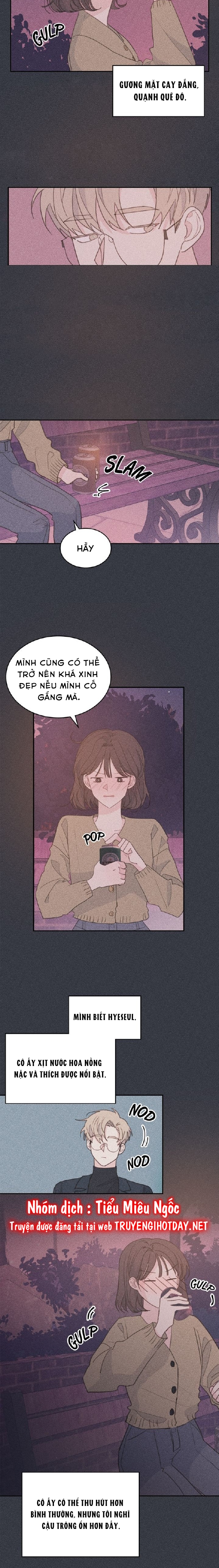 hôm nay cùng với em chapter 140 2