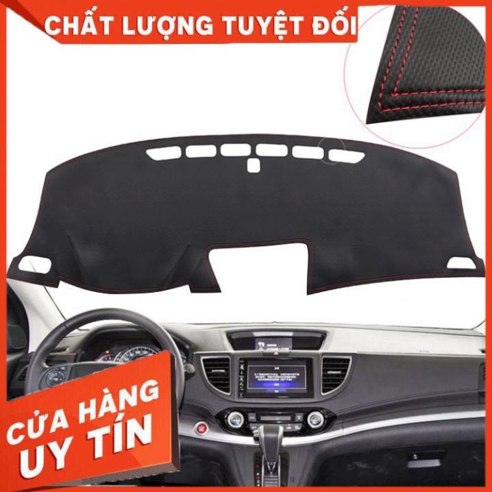 THẢM TAPO DA VÂN CARBON CRV 19 Hàng Cao Cấp