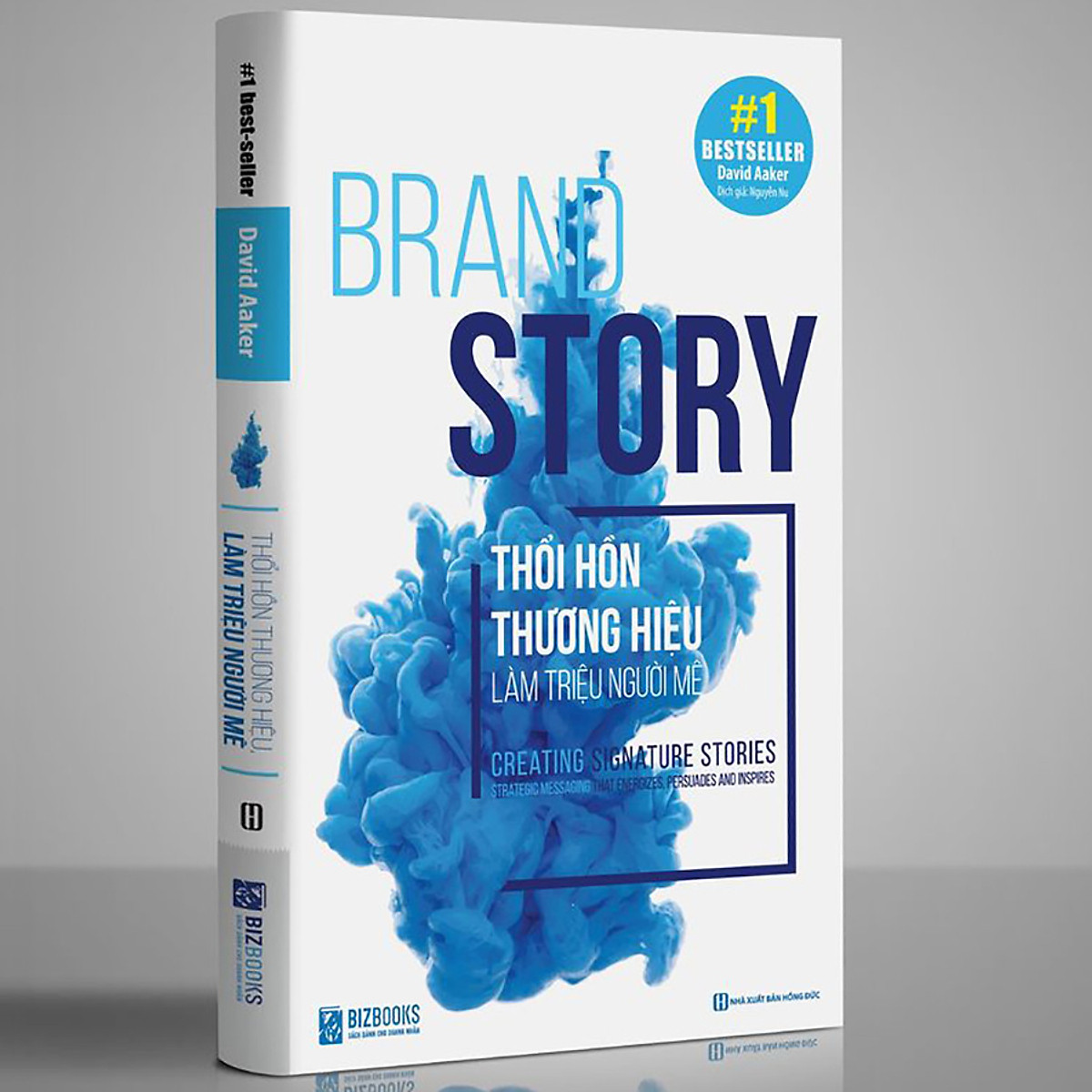 Brand Story - Thổi Hồn Thương Hiệu Làm Triệu Người Mê