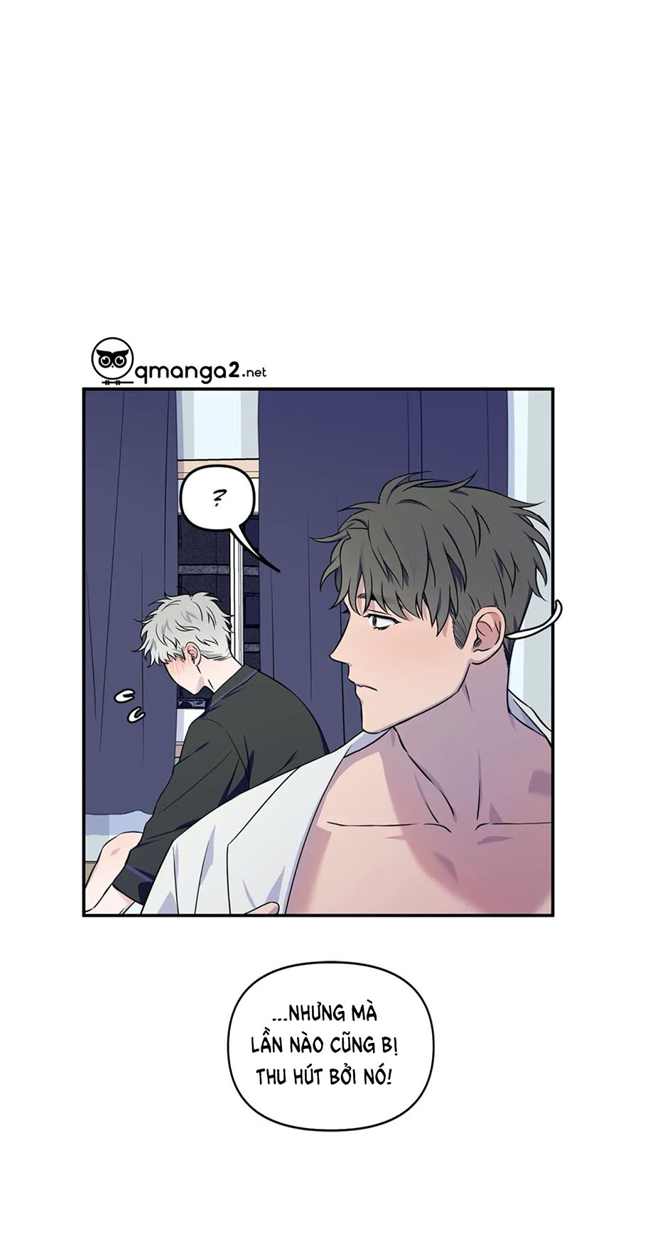 hậu trường lãng mạn chapter 2 9