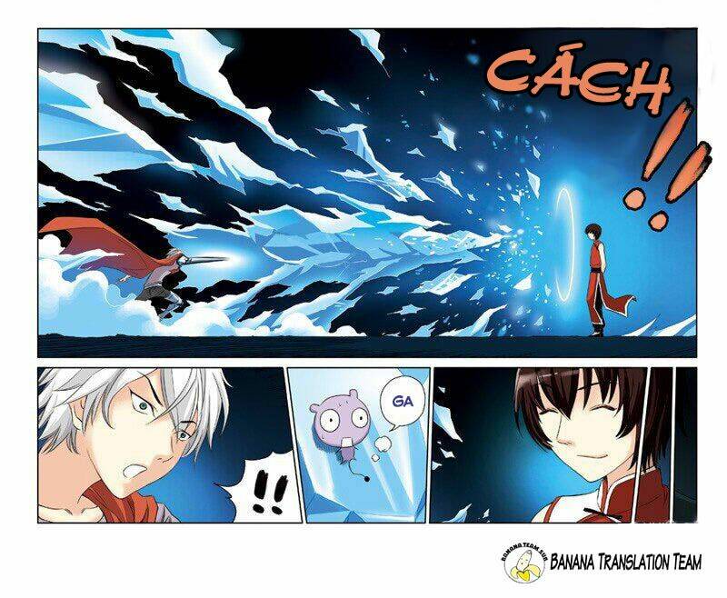 above the cloud sea chapter 12 9