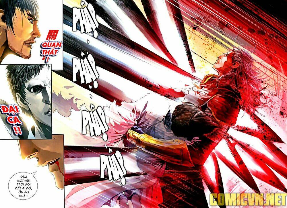ôn thuỵ an quần hiệp truyện 2012 chapter 43 13