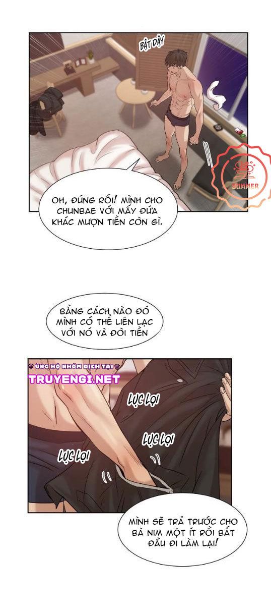 Cậu Bé Ngọc Trai chapter 3