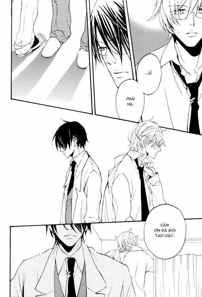 linh hồn bạc dj - spectrum chapter 3 27