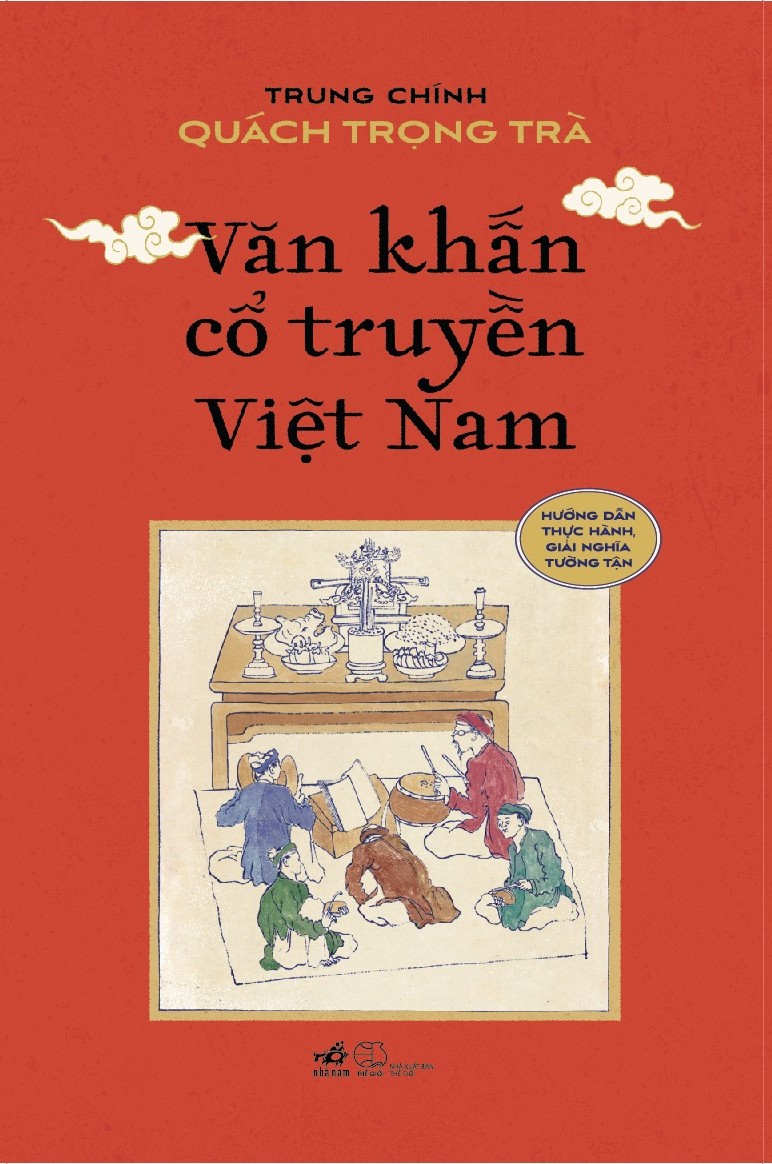 Sách Văn Khấn Cổ Truyền Việt Nam