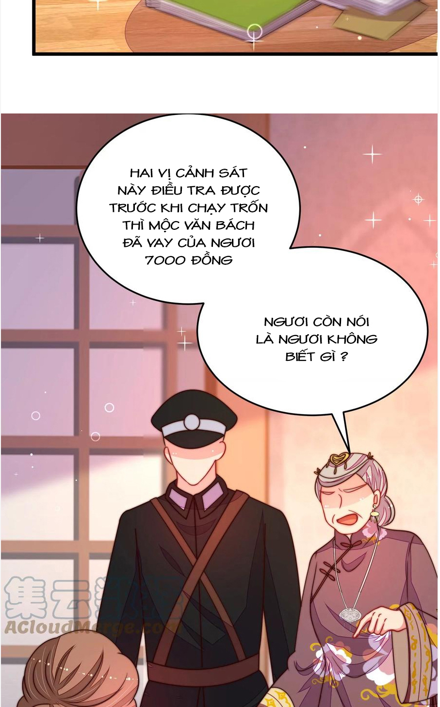 ngày nào thiếu soái cũng ghen chapter 570 17