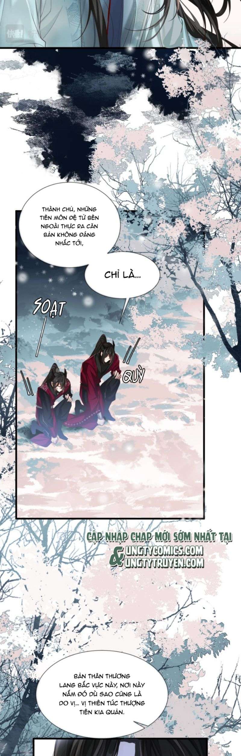 ba trăm năm không gặp thượng tiên chapter 1 17