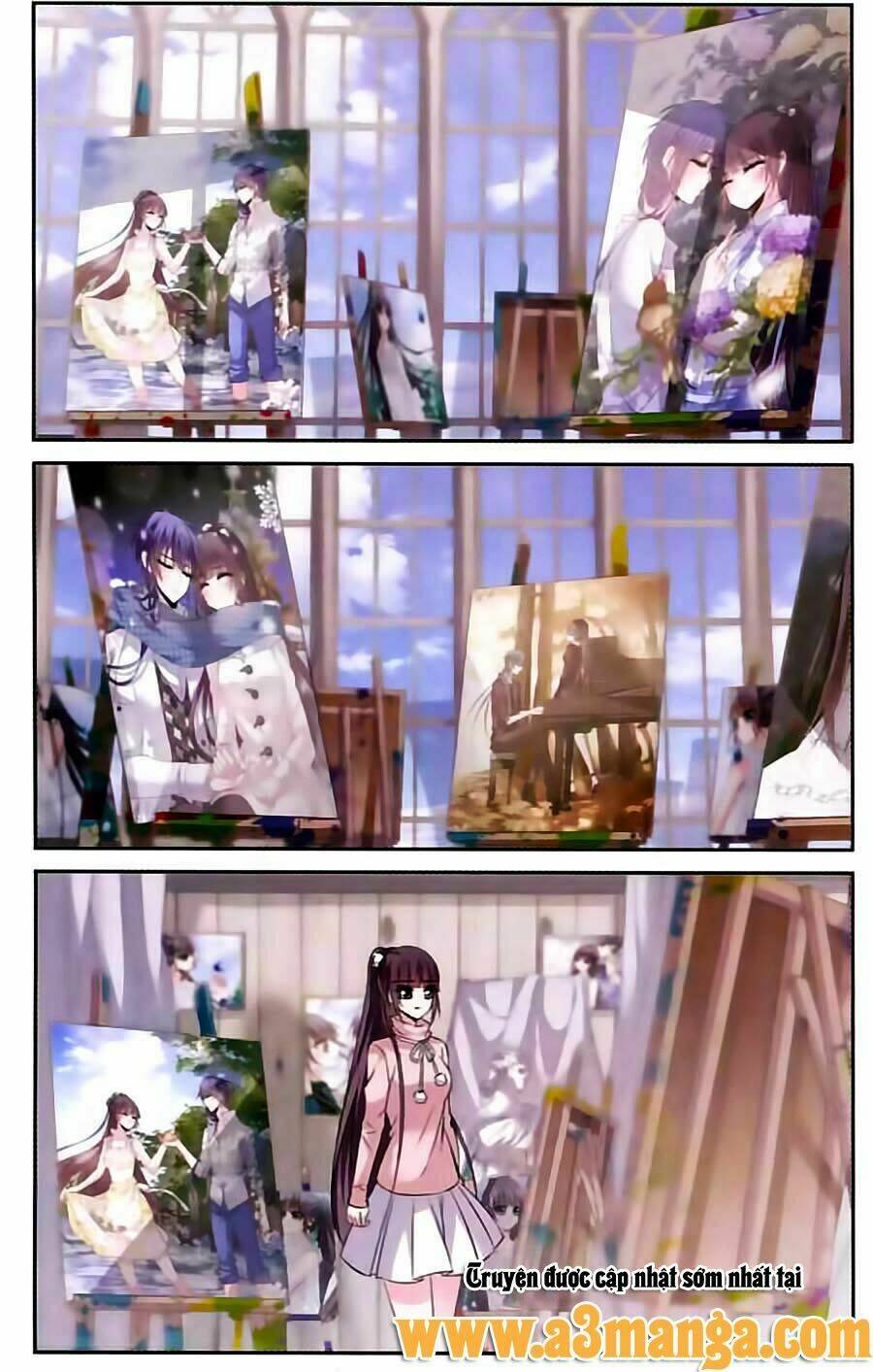 huyết tộc cấm vực chapter 59 8