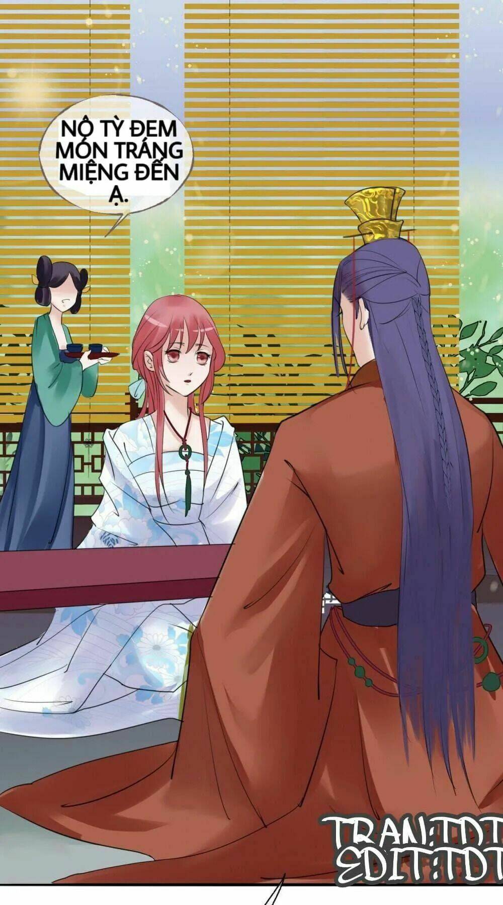 nữ đế trọng sinh chapter 6.2 2