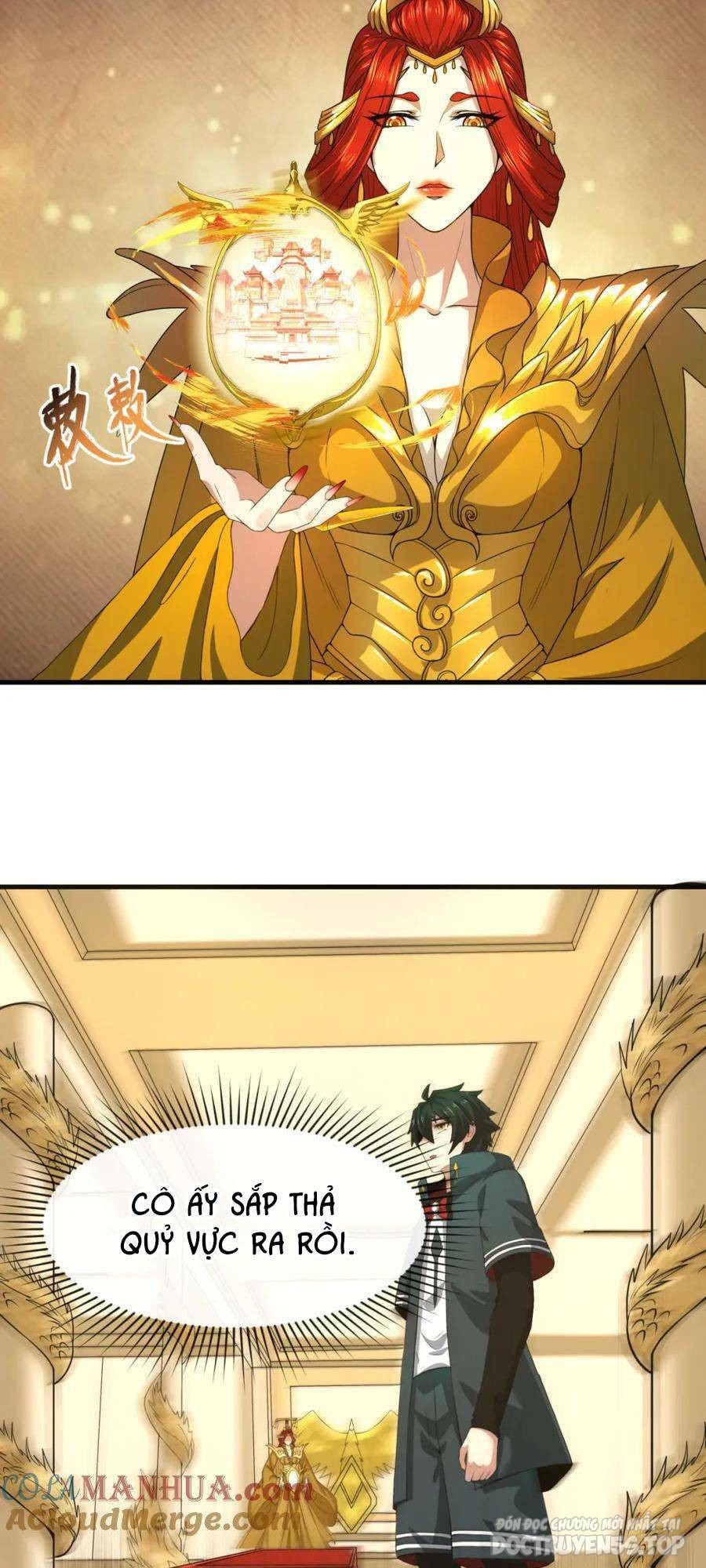 toàn cầu quỷ dị thời đại chapter 90 5