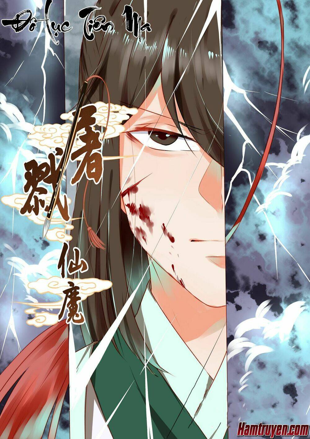 đồ lục tiên ma chapter 20 1