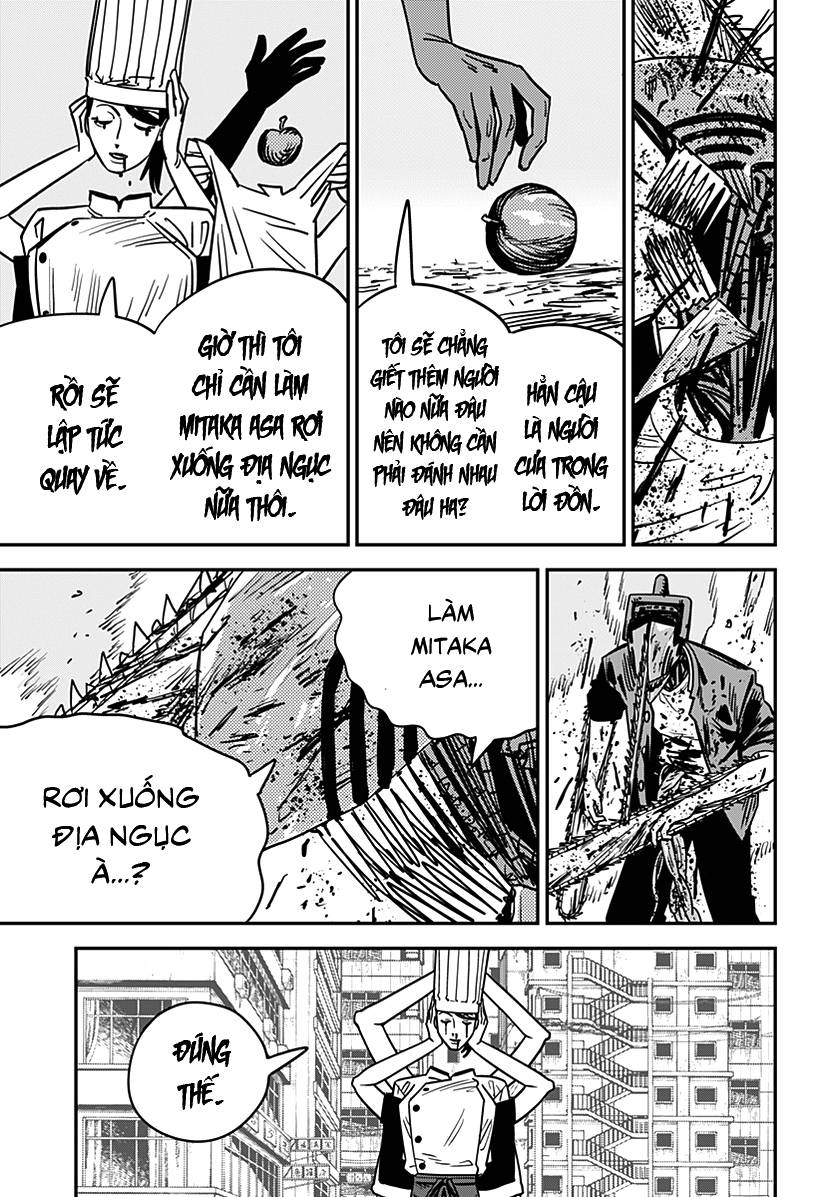chainsaw man - thợ săn quỷ chapter 126 2