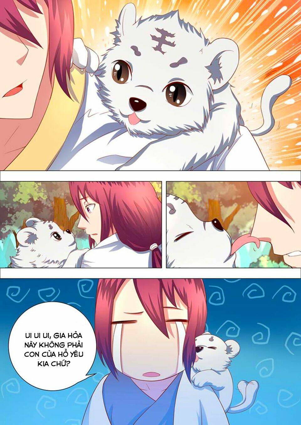 ta là bá vương chapter 28 13