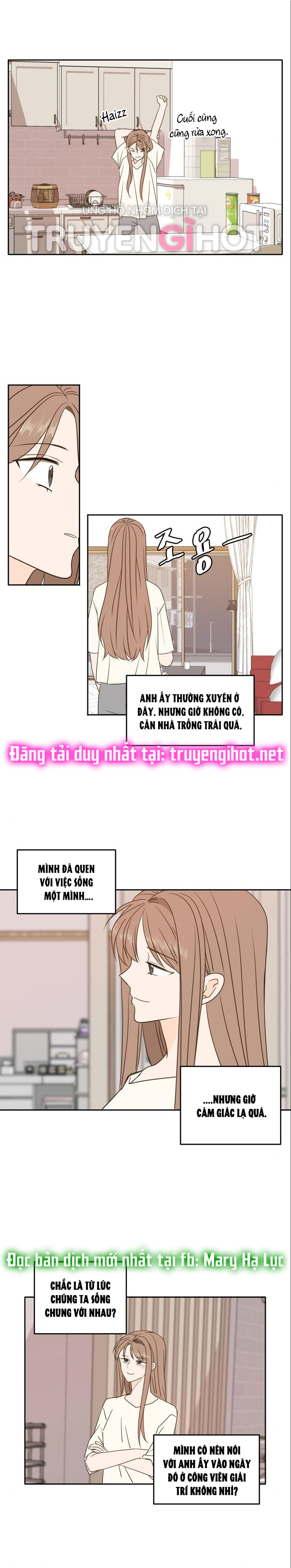 hẹn gặp anh ở kiếp thứ 19 chapter 94 20